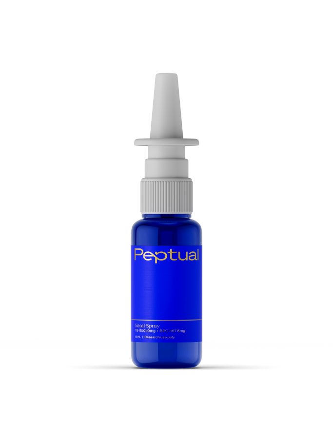 TB-500 10mg +BPC- 157 5mg 15mL Nasal Spray Rx