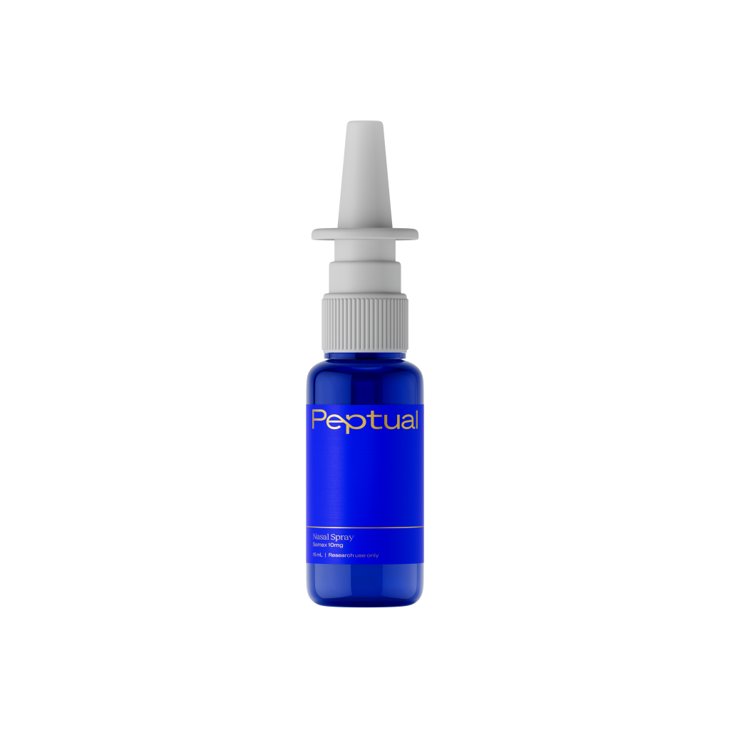 Semax Nasal 10mg 15mL Nasal Spray Rx
