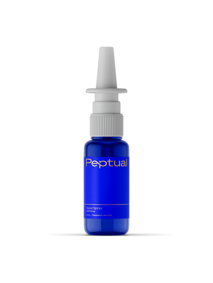 DSIP 6mg Nasal 15mL Nasal Spray Rx