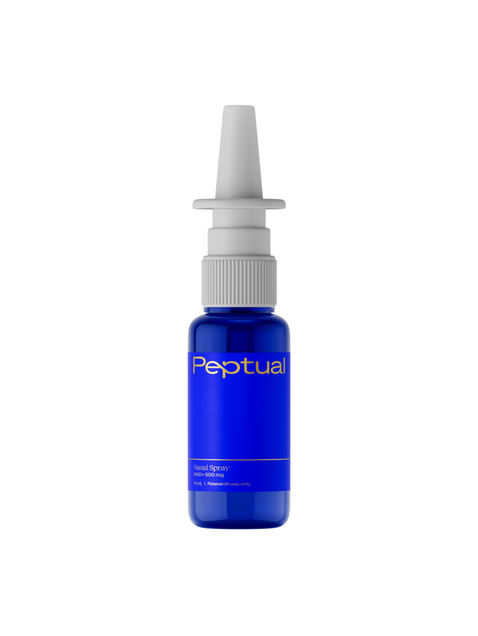 NAD+ 500mg Nasal 15mL Nasal Spray Rx