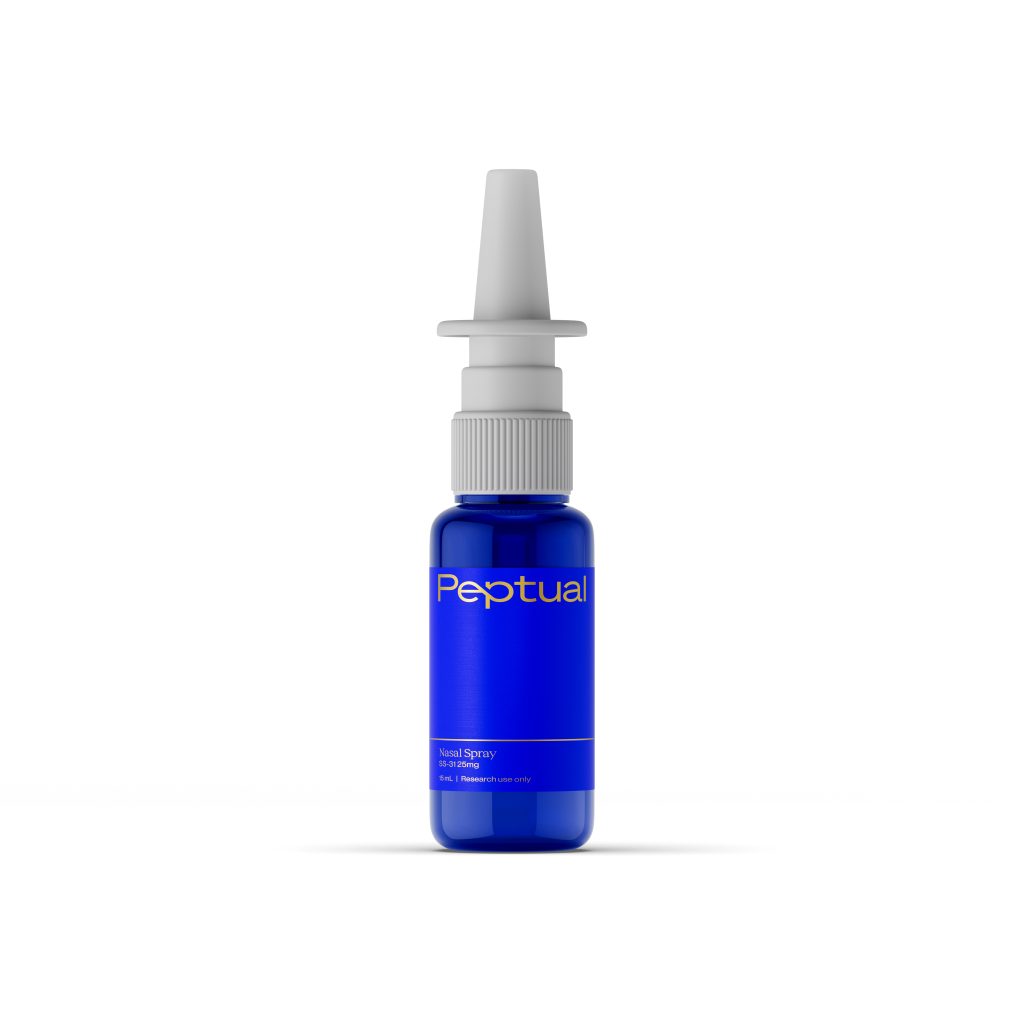 SS-31 25mg Nasal 15mL Nasal Spray Rx