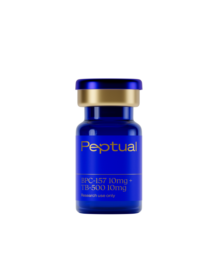 BPC-157 10mg/TB-500 10mg 10mL Vial Rx