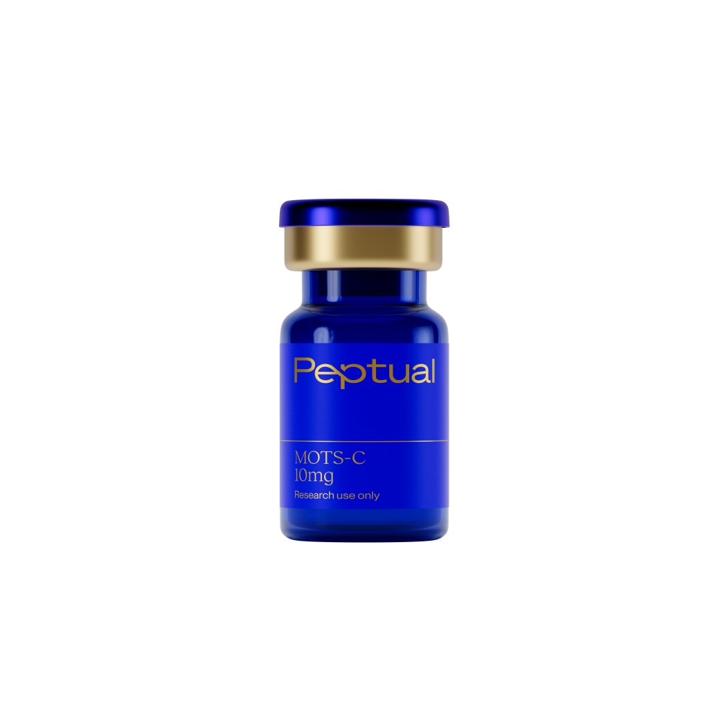 MOTs-C, 10mg 10mL Vial Rx