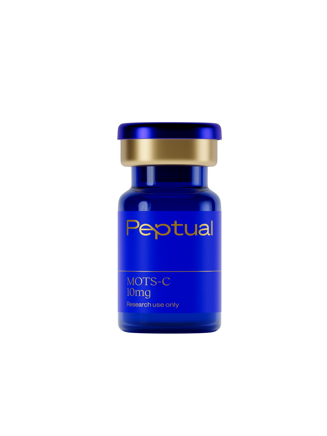 MOTs-C, 10mg 10mL Vial Rx