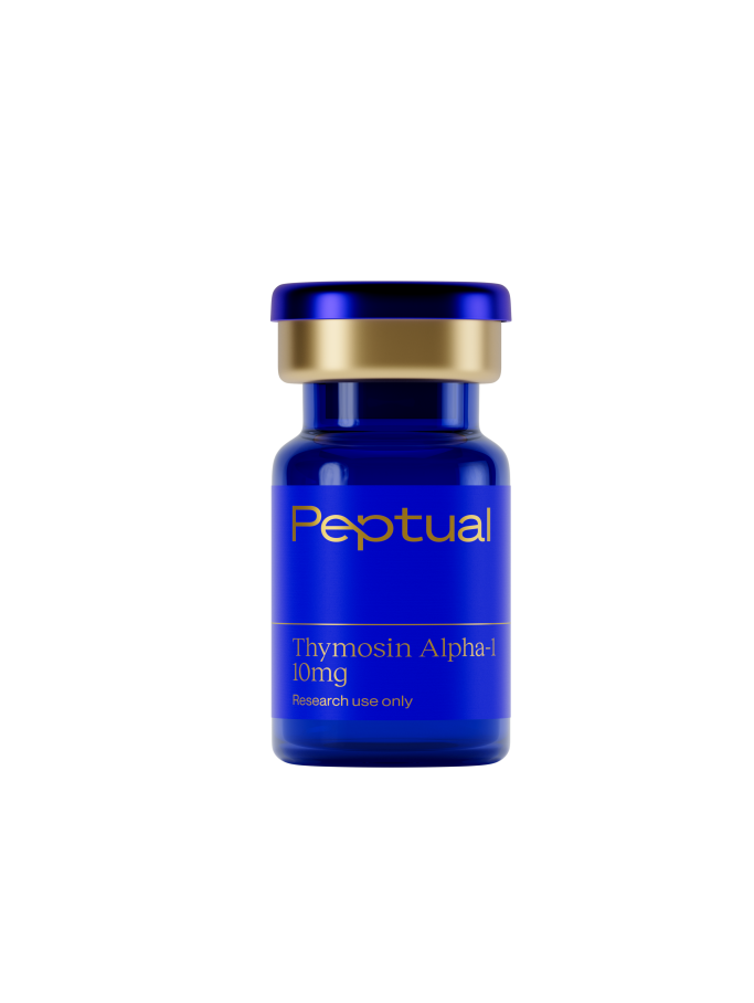 Thymosin Alpha 1 10mg 10mL Vial Rx