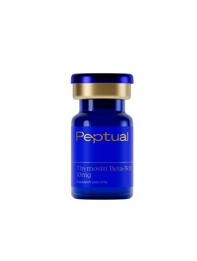 TB-500 10mg 10mL Vial Rx