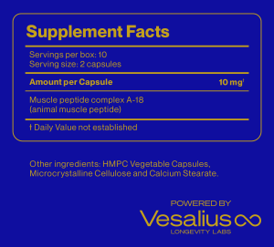 Muscle Bioregulator Rx