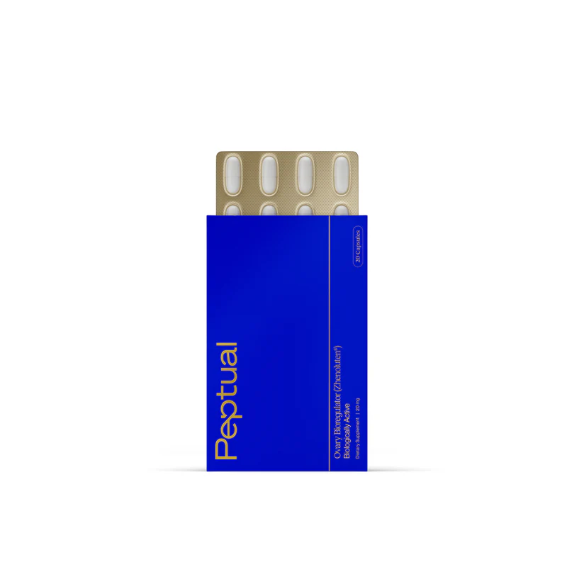 Ovary Bioregulator Rx