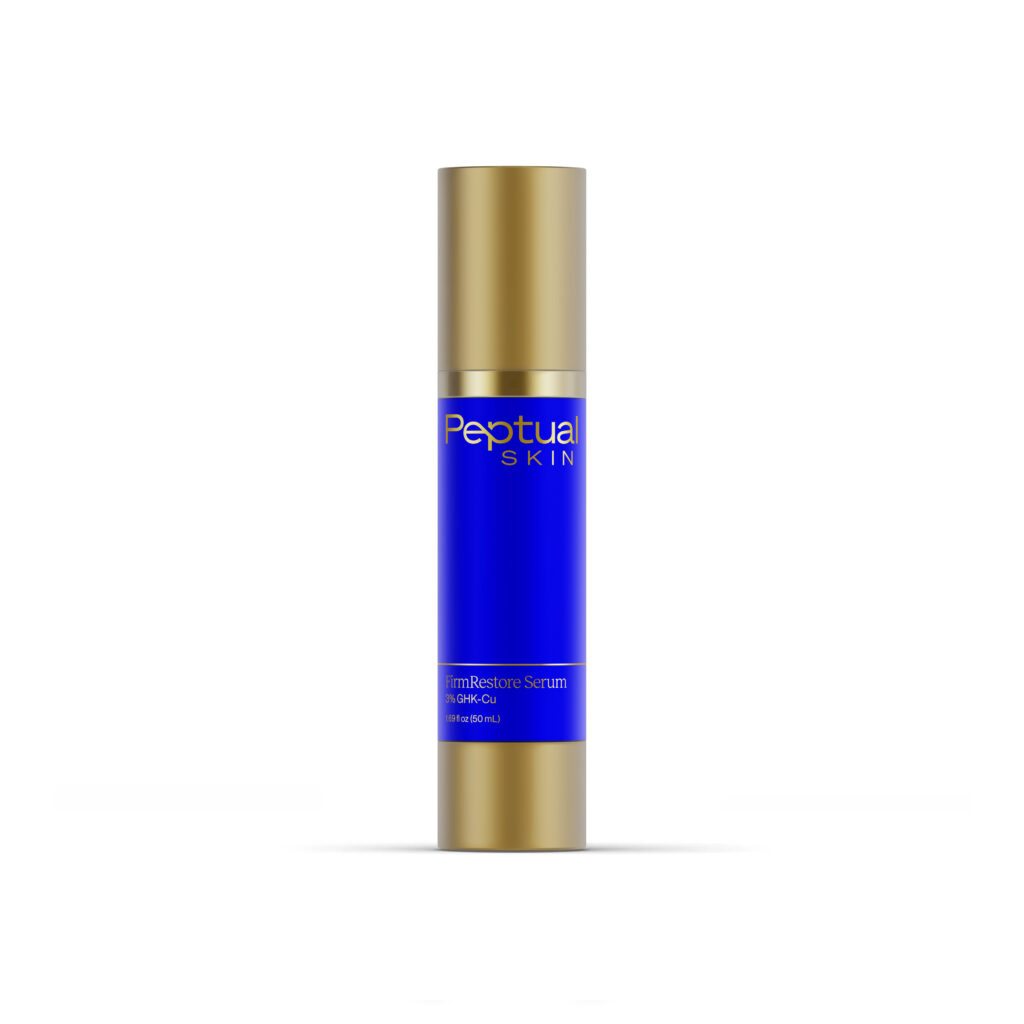 FirmRestore- 3% GHK-Cu Serum