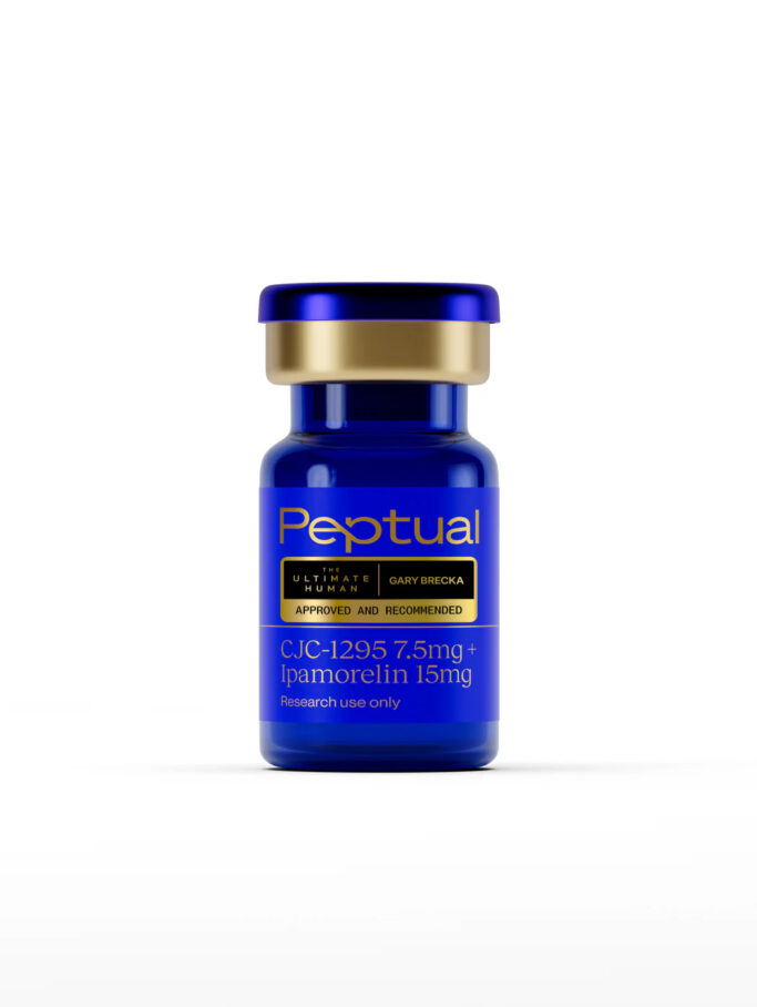CJC-1295 7.5mg / Ipamorelin 15mg