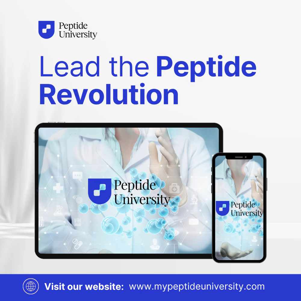 Bringing Peptides Into Practice
