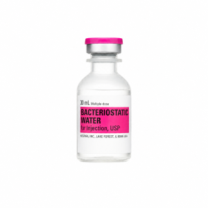 Bacteriostatic Sodium Chloride 30ml